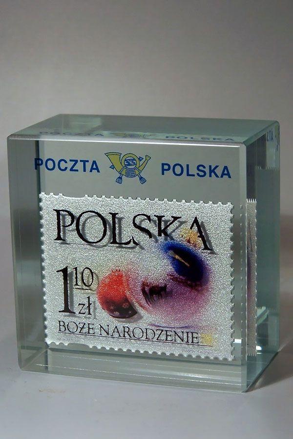 Statuett i glass -  GLA1646