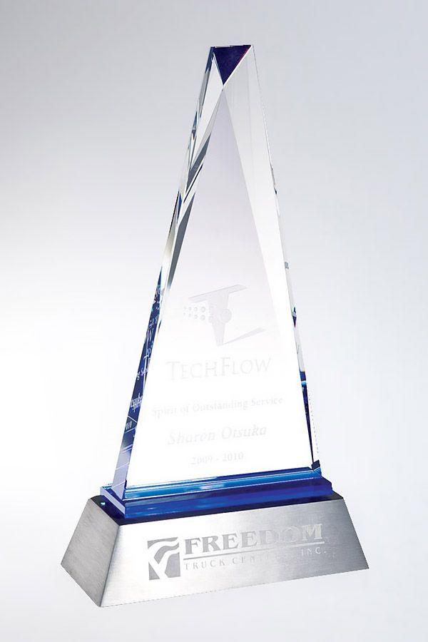Statuett i glass -  GLA1680