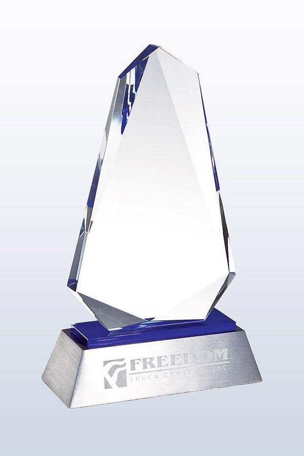 Statuett i glass -  GLA1685