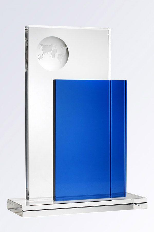 Statuett i glass -  GLA1696