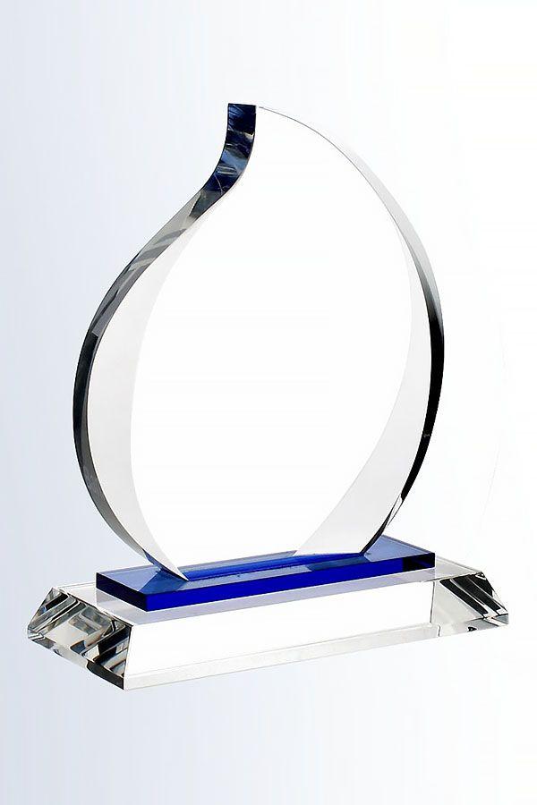 Statuett i glass -  GLA1703