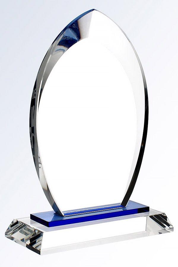 Statuett i glass -  GLA1706