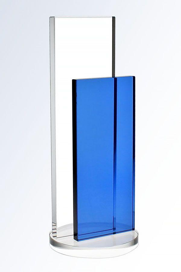Statuett i glass -  GLA1715