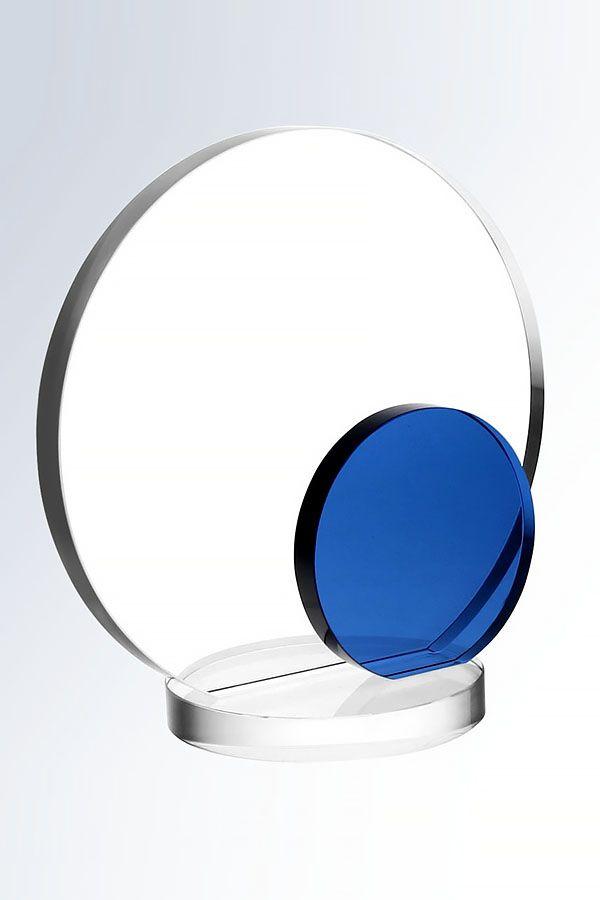 Statuett i glass -  GLA1720