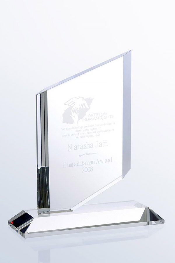 Statuett i glass -  GLA1757