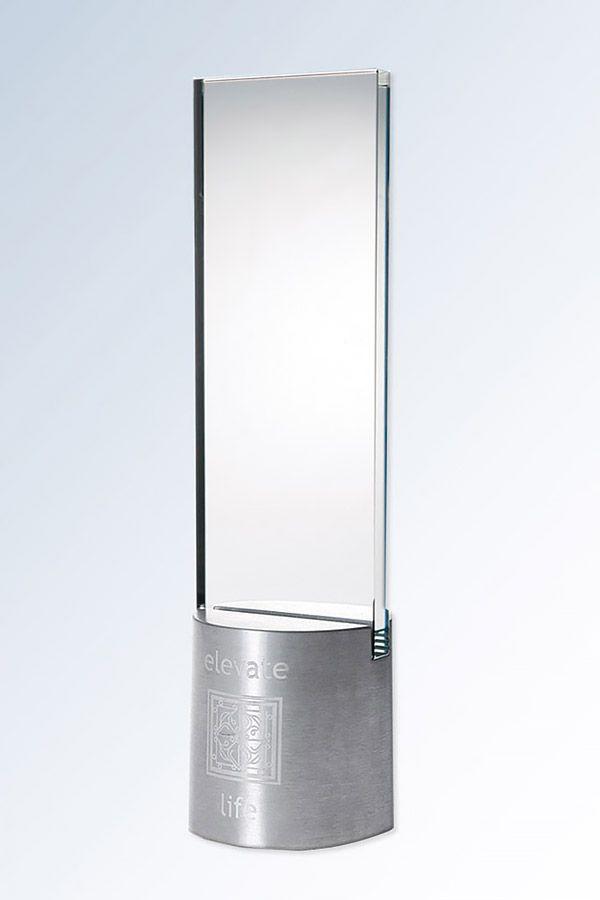 Statuett i glass -  GLA1796