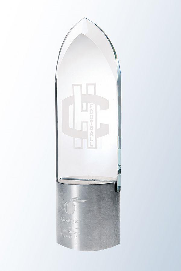 Statuett i glass -  GLA1797
