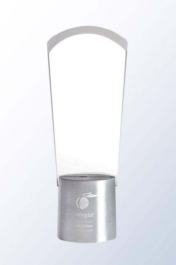 Statuett i glass -  GLA1798