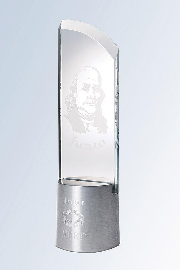 Statuett i glass -  GLA1799