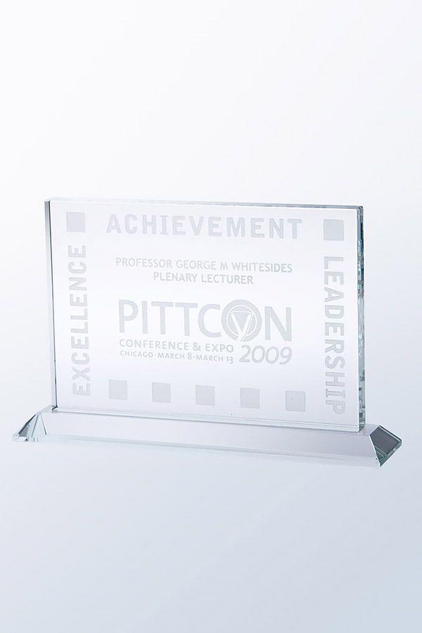 Statuett i glass -  GLA1800