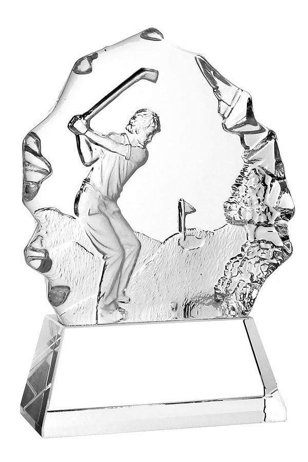 Statuett i glass -  GLA1803