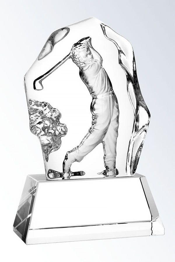 Statuett i glass -  GLA1804
