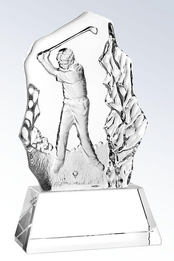 Statuett i glass -  GLA1806