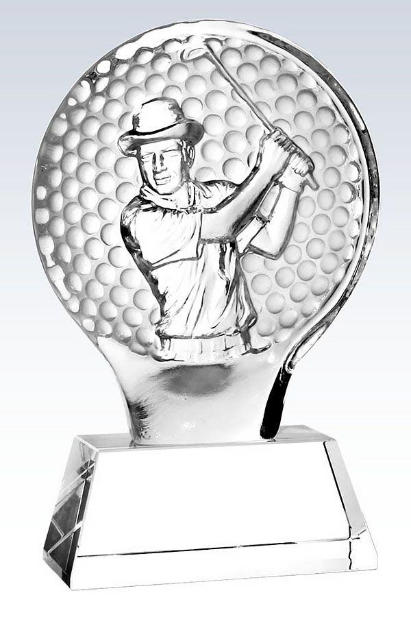 Statuett i glass -  GLA1807