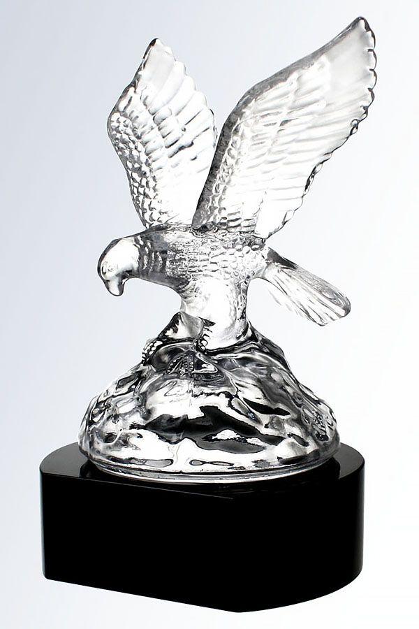 Statuett i glass -  GLA1808