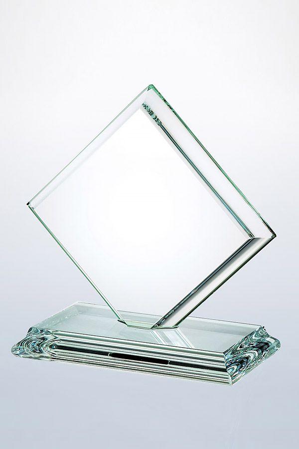 Statuett i glass -  GLA1834