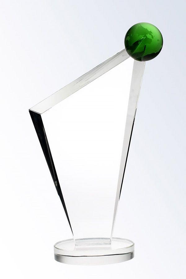 Statuett i glass -  GLA1849