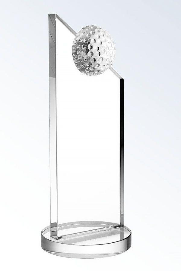 Statuett i glass -  GLA1850