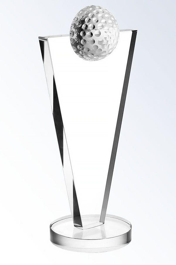 Statuett i glass -  GLA1851