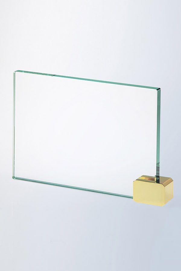 Statuett i glass -  GLA1859
