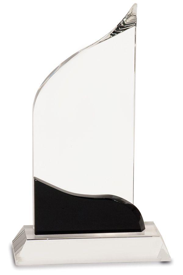 Statuett i glass -  GLA1900