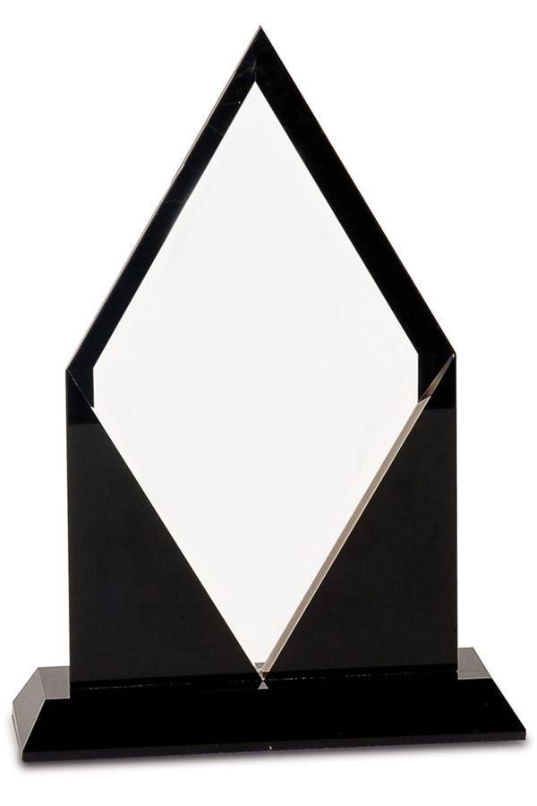 Statuett i glass -  GLA1901