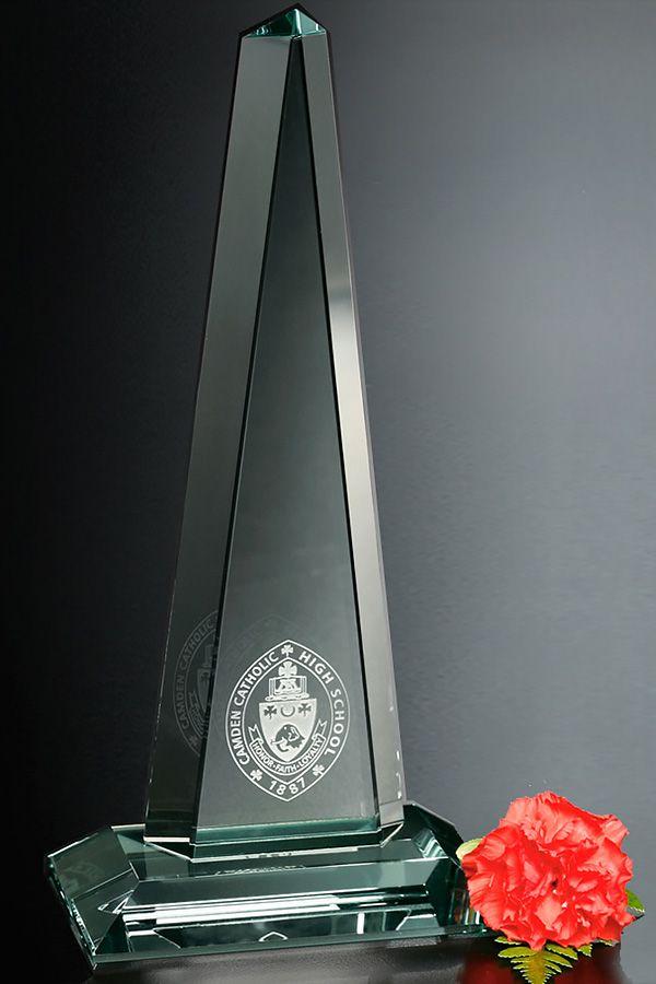 Statuett i glass -  GLA1920