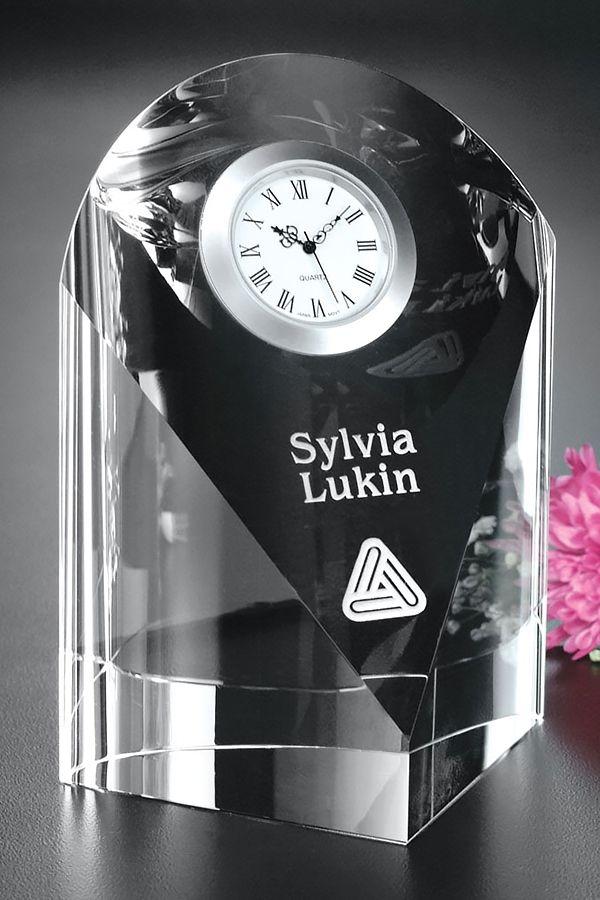 Statuett i krystall -  GLA2102
