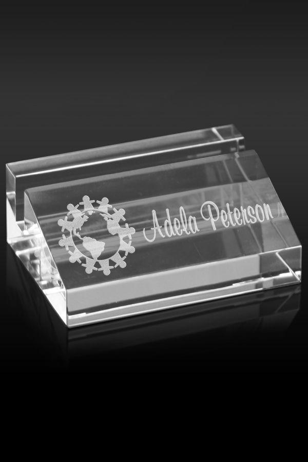 Statuett i glass -  GLA2137