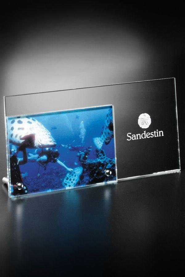 Statuett i glass -  GLA2280