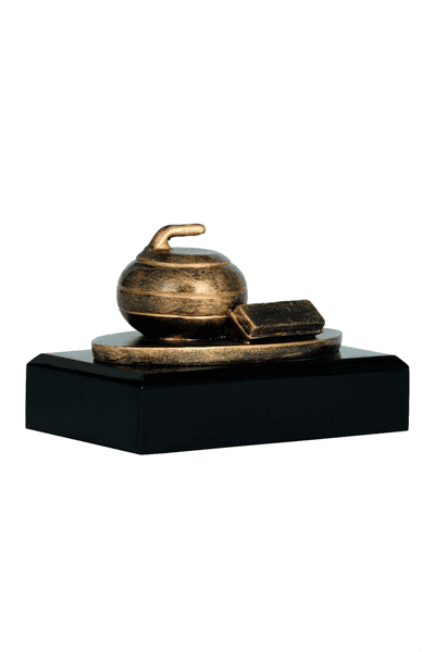 Statue i akryl -  RES004