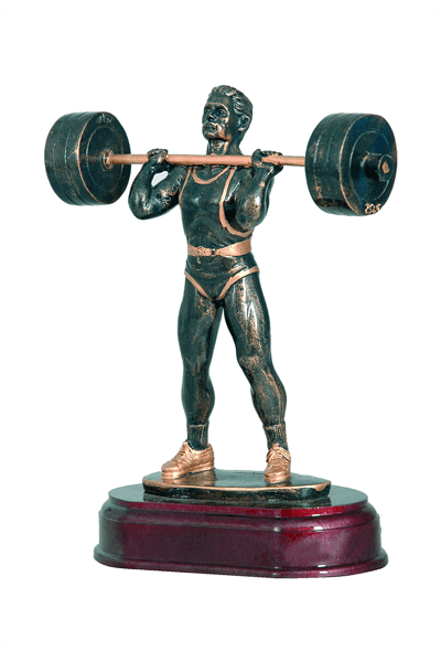 Statue i akryl -  RES010