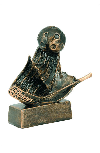 Statue i akryl -  RES011
