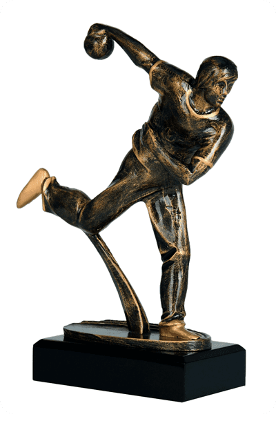 Statue i akryl -  RES015