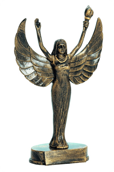 Statue i akryl -  RES016
