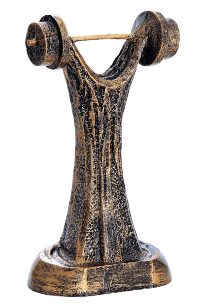 Statue i akryl -  RES017