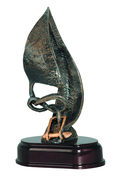 Statue i akryl -  RES020