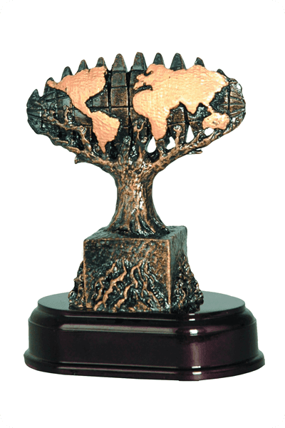 Statue i akryl -  RES022