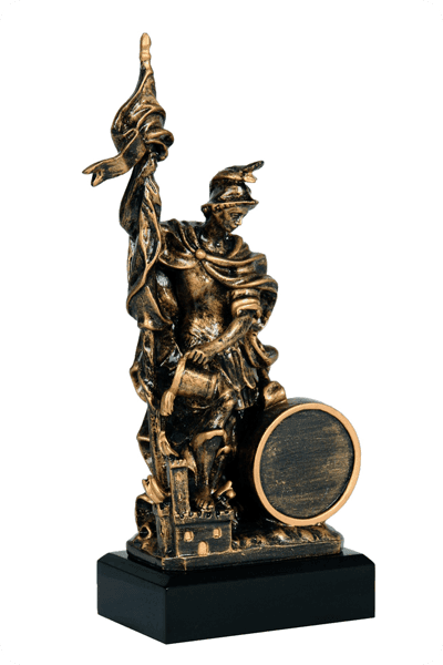 Statue i akryl -  RES026