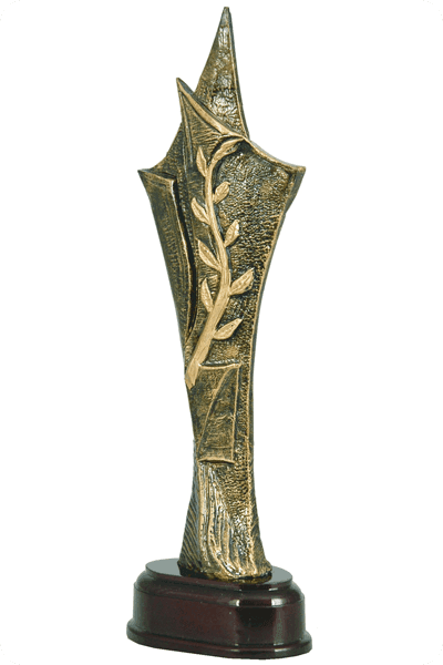 Statue i akryl -  RES030