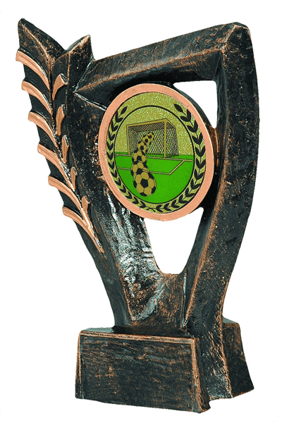 Statue i akryl -  RES035