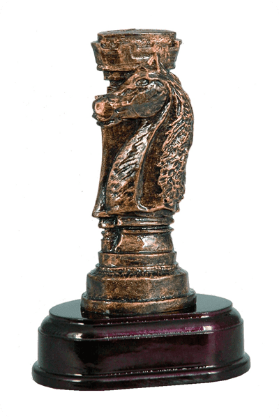 Statue i akryl -  RES036