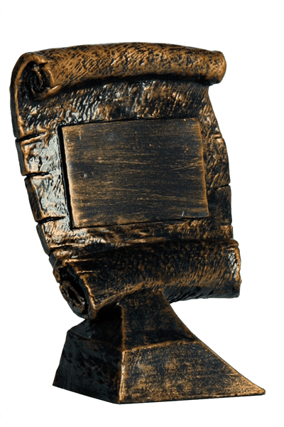 Statue i akryl -  RES037