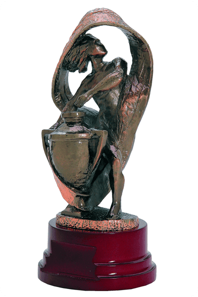 Statue i akryl -  RES040
