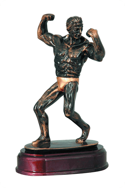 Statue i akryl -  RES041