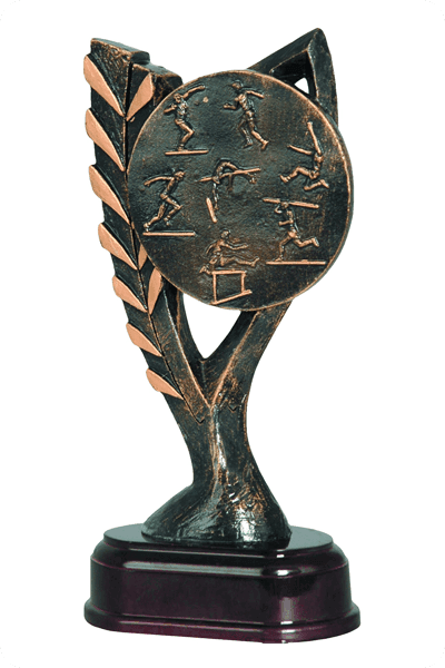 Statue i akryl -  RES049