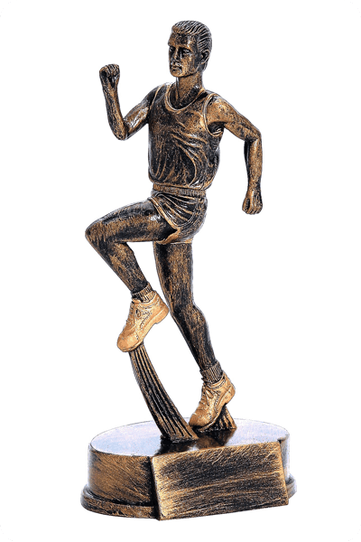 Statue i akryl -  RES050