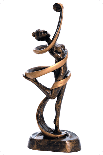 Statue i akryl -  RES051