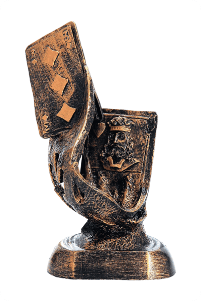 Statue i akryl -  RES061