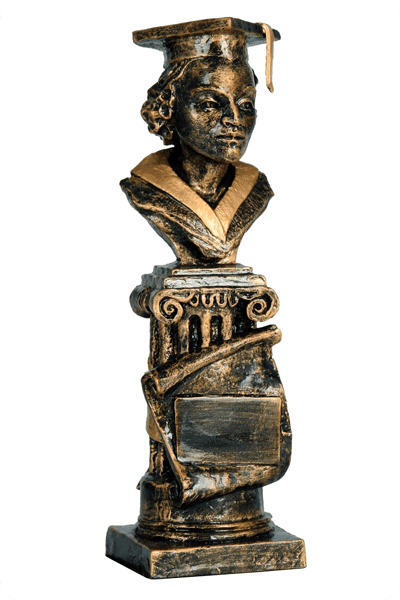 Statue i akryl -  RES064